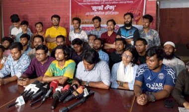 উপদেষ্টাদের সিদ্ধান্তের পর কর্মসূচি জানাবে ‘জুলাই ঐক্য’