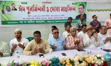 দেশে-বিদেশে বিএনপির জন্য অহিদ আহমদের ত্যাগ সর্বজন স্বীকৃত