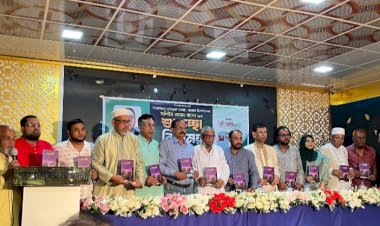 বিদেশ নয়, দেশের সাংবাদিকতায় মনোনিবেশের সময় এখন — সাবেক মেয়র আরিফুল হক চৌধুরী