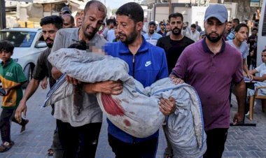 গাজায় অব্যাহত ইসরাইলি হামলায় নিহত ছাড়াল ৫৮ হাজার