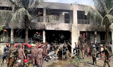 বিমান দুর্ঘটনায় পাইলটসহ নিহত ২০ , আহত ১৭১: আইএসপিআর