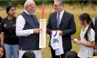 ভারতের সাথে ব্রিটেনের “মুক্ত বাণিজ্য” চুক্তি স্বাক্ষরঃ জাতীয় বীমা প্রদান না করেই ব্রিটেনে আসতে পারবে ভারতীয়রা