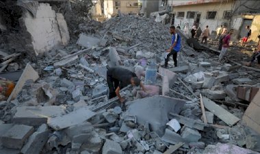 গাজায় ইসরায়েলি হামলায় নিহত ৫৯ হাজার ৫০০ ছাড়ালো