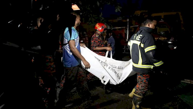 মরদেহের পরিচয় শনাক্তে লাগবে ডিএনএ পরীক্ষা