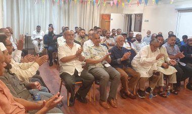 গোলাপগঞ্জ হেল্পিং হ্যান্ডস ইউকে'র নির্বাচনকে কেন্দ্র করে মাসুক-শুকুর- নুরুল পরিষদ ঘোষণা