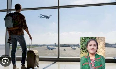 পাসপোর্ট–ভিসার জটিলতায় বন্দি হিজড়াদের বিদেশ যাত্রা পর্ব ১