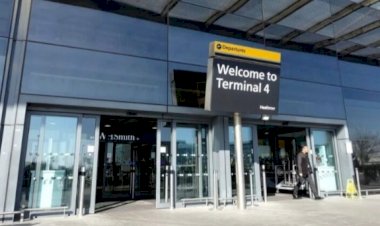 বিপজ্জনক পদার্থ’ আতঙ্কে হিথ্রো টার্মিনাল ৪ খালি করা হয়েছে, অসুস্থ হয়ে পড়ছে মানুষ
