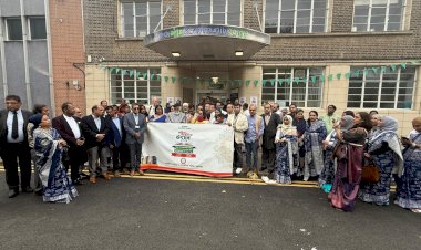 লন্ডনে উৎসবমুখর পরিবেশে অনুষ্ঠিত হলো  সম্মিলিত সাহিত্য ও সাংস্কৃতিক পরিষদ যুক্তরাজ্য এর উদ্যোগে ত্রয়োদশ বইমেলা২০২৫