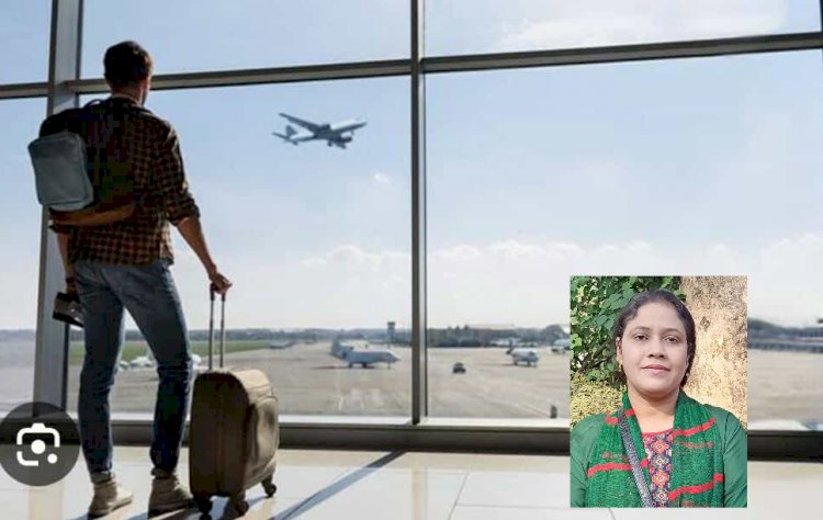 পাসপোর্ট–ভিসার জটিলতায় বন্দি হিজড়াদের বিদেশ যাত্রা পর্ব ১