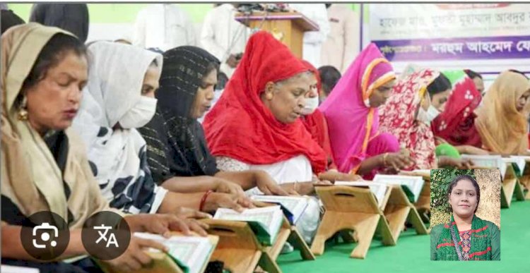 সিলেটের স্কুল ও মাদ্রাসায় নেই কোন হিজড়া শিক্ষার্থী পর্ব ৩