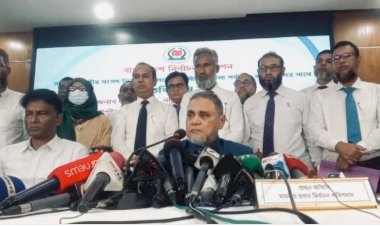 নির্বাচনের তফশিল কবে, জানালেন সিইসি