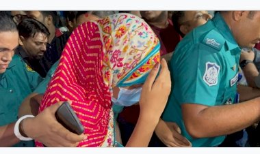 ছাত্রদল নেতা জুবায়েদ হত্যার ঘটনায় তার ছাত্রী আটক