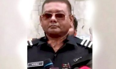 সিআইডির অ্যাডিশনাল এসপি মশিউর গ্রেফতার