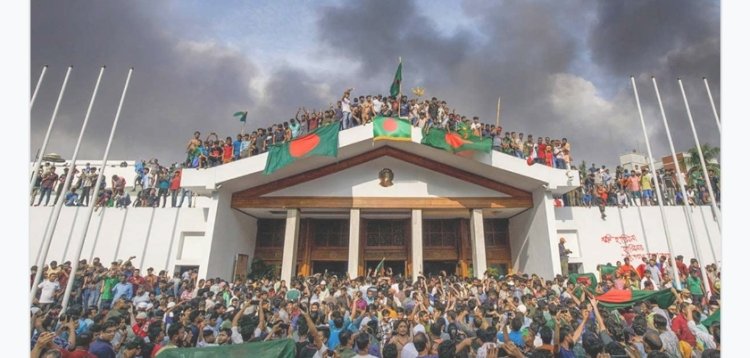 জুলাই সনদ স্বাক্ষরের তারিখ ঘোষণা, নেতৃত্বে প্রধান উপদেষ্টা