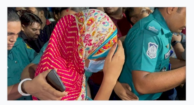 ছাত্রদল নেতা জুবায়েদ হত্যার ঘটনায় তার ছাত্রী আটক