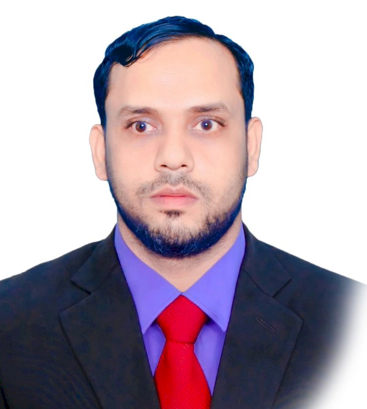 সিলেটের জকিগঞ্জের কৃতিসন্তান শিব্বির আহমদ এনসিপির কেন্দ্রীয় কমিটিতে নির্বাচিত