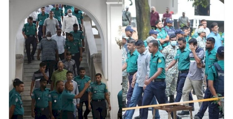 যেসব সুবিধা ও খাবার মেন্যুতে শুরু হলো ১৫ সেনা কর্মকর্তার জেলজীবন