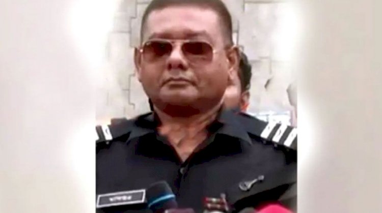 সিআইডির অ্যাডিশনাল এসপি মশিউর গ্রেফতার