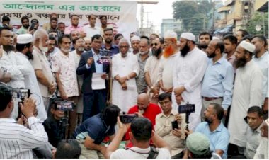 সিলেটের বিভিন্ন প্রকল্প দ্রুত বাস্তবায়ন করা হবে জেলা প্রশাসক মো: সারওয়ার আলম