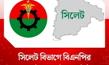 সিলেট বিভাগে বিএনপির মনোনয়ন পেলেন যারা