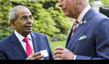 যুক্তরাজ্যের সবচেয়ে ধনী পরিবার হিন্দুজা পরিবারের প্রধান গোপিচাঁদ হিন্দুজা  মারা গেছেন