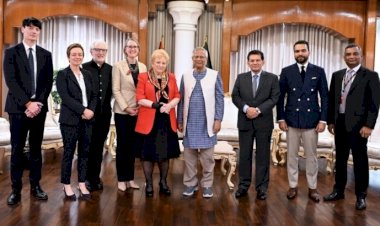 বাংলাদেশের চলমান পুলিশ সংস্কারে সহায়তা করতে চায় আয়ারল্যান্ড