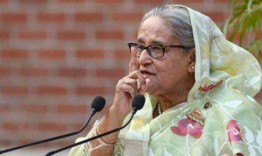 রায় নিয়ে যা বললেন শেখ হাসিনা