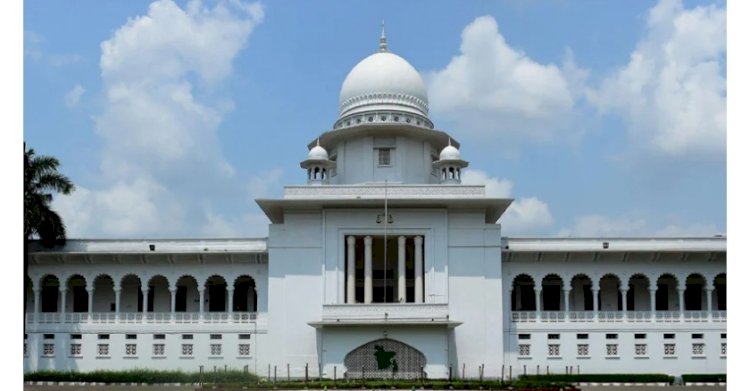 মঙ্গলবার ফুলকোর্ট সভা ডেকেছেন প্রধান বিচারপতি