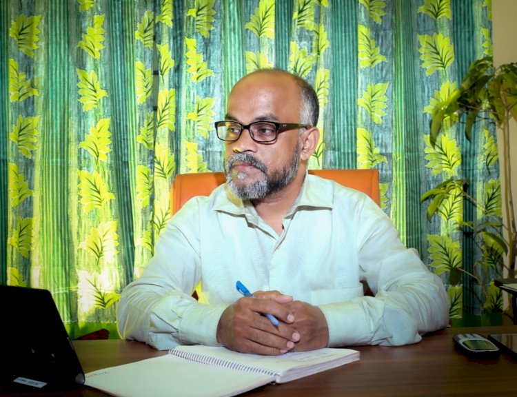 সাংবাদিক ফয়ছল আলম দৈনিক শুভ প্রতিদিন এর নির্বাহী সম্পাদক