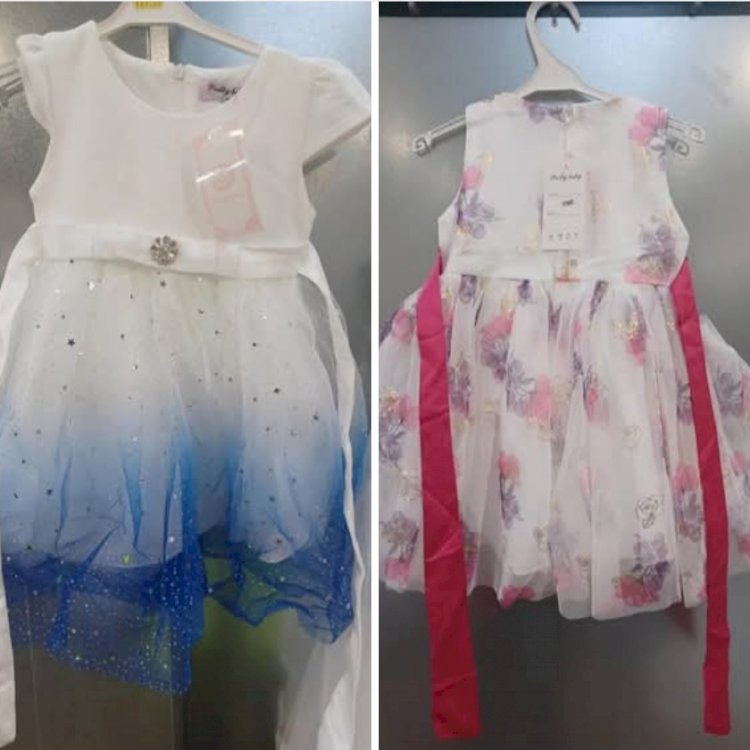 দীর্ঘ রিবনের  পোশাক বিক্রির জন্য   ১০ হাজার পাউন্ড জরিমানা 