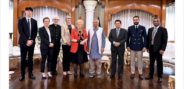 বাংলাদেশের চলমান পুলিশ সংস্কারে সহায়তা করতে চায় আয়ারল্যান্ড