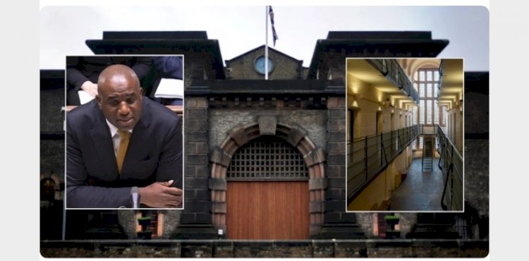 যুক্তরাজ্যে আবারো অপরাধী ভুলবশত মুক্ত: এক সপ্তাহ ধরে নিখোঁজ