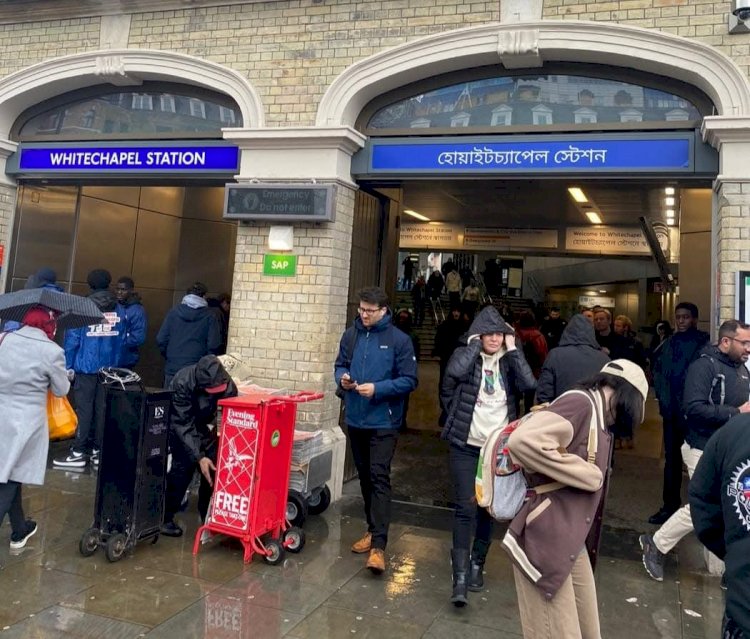 “হোয়াইটচ্যাপেলে বাংলা সাইনবোর্ড নিয়ে কেন নীরব প্রতিনিধিত্ব'