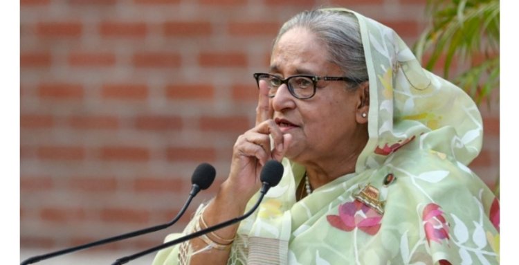 রায় নিয়ে যা বললেন শেখ হাসিনা