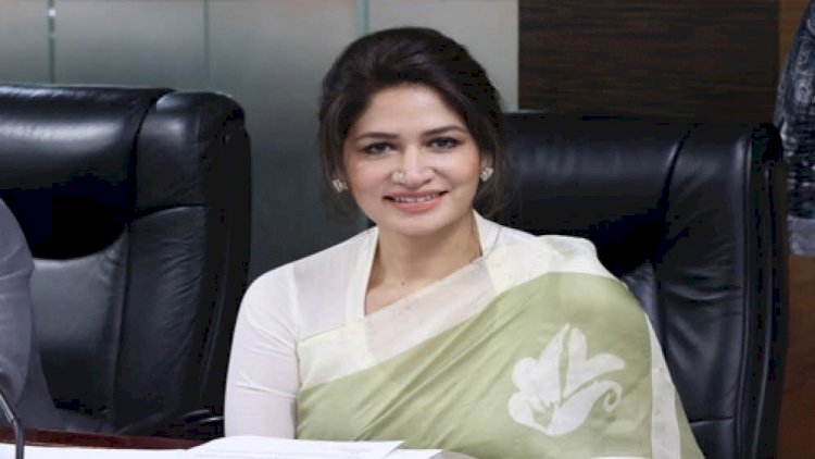 নারী ক্রিকেটের প্রধান হলেন রুবাবা