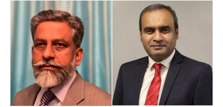 চিফ প্রসিকিউটরের বিশেষ উপদেষ্টা ও গ্লোবাল অ্যাম্বাসেডর নিয়োগ