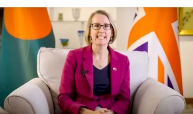 যুক্তরাজ্যের বাজারে পণ্য রপ্তানিতে শুল্কমুক্ত সুবিধা পাবে বাংলাদেশ