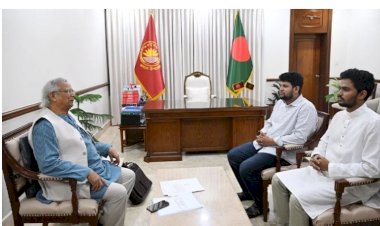 পদত্যাগ করলেন উপদেষ্টা মাহফুজ আলম ও আসিফ মাহমুদ