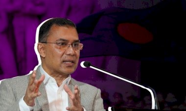 ওসমান হাদির মৃত্যুতে তারেক রহমানের শোক ও বিচার দাবি