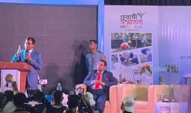 সিলেটে তিন হাজার বিঘা জমিতে প্রবাসী পল্লী তৈরির কাজ চলছে: ডিসি