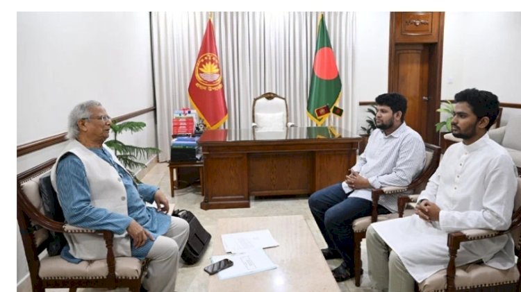 পদত্যাগ করলেন উপদেষ্টা মাহফুজ আলম ও আসিফ মাহমুদ