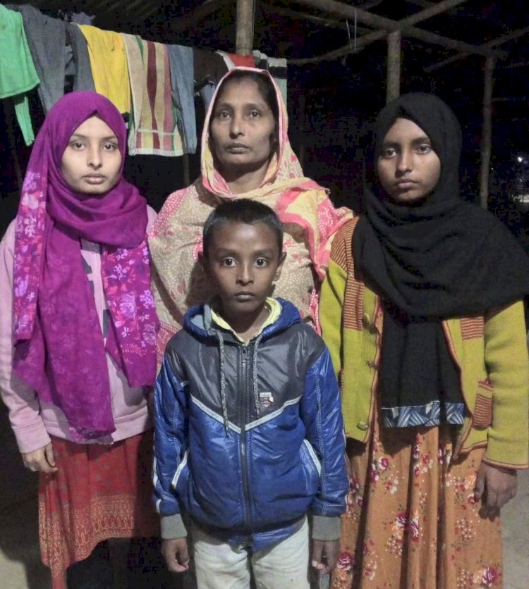 চা-বাগানে সিঙ্গেল মায়েদের বেঁচে থাকার লড়াই — দুঃখ, দায় আর দৈনন্দিন সংগ্রাম