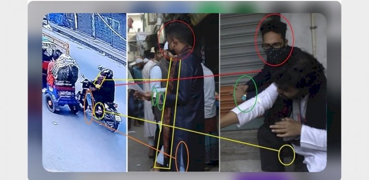 হাদিকে গুলি করা দুজনকে ‘শনাক্তের’ দাবি দ্য ডিসেন্টের