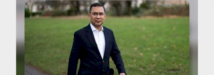 ট্রাভেল পাস পেয়েছেন তারেক রহমান