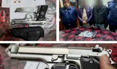 দেশব্যাপী যৌথ বাহিনীর অভিযানে গ্রেপ্তার ১৭১ জন