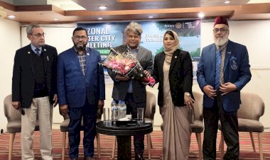 সিলেটে রোটারির জোনাল ইন্টার সিটি মিটিং অনুষ্ঠিত