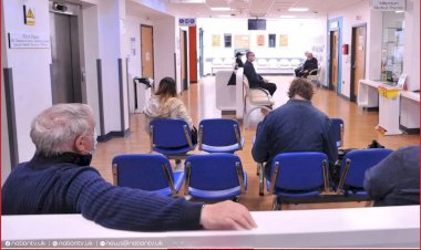 ব্রিটিশ নাগরিক এখন বেসরকারি ডায়াগনস্টিক সেবার দিকে ঝুঁকছেন