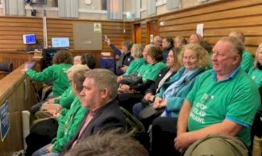 ঐতিহাসিক রোমনি মার্শে সৌর বিদ্যুৎকেন্দ্র অনুমোদন: বাসিন্দাদের তীব্র আপত্তি