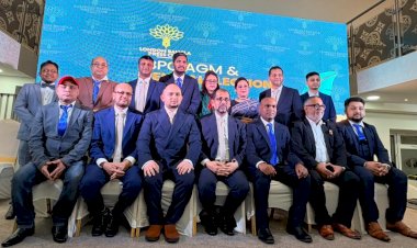 লন্ডন বাংলা প্রেস ক্লাব নির্বাচন ২০২৬ সম্পন্ন 