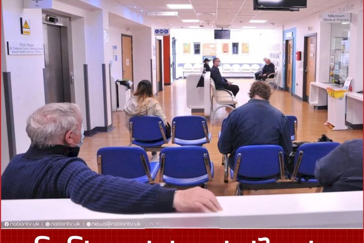 ব্রিটিশ নাগরিক এখন বেসরকারি ডায়াগনস্টিক সেবার দিকে ঝুঁকছেন